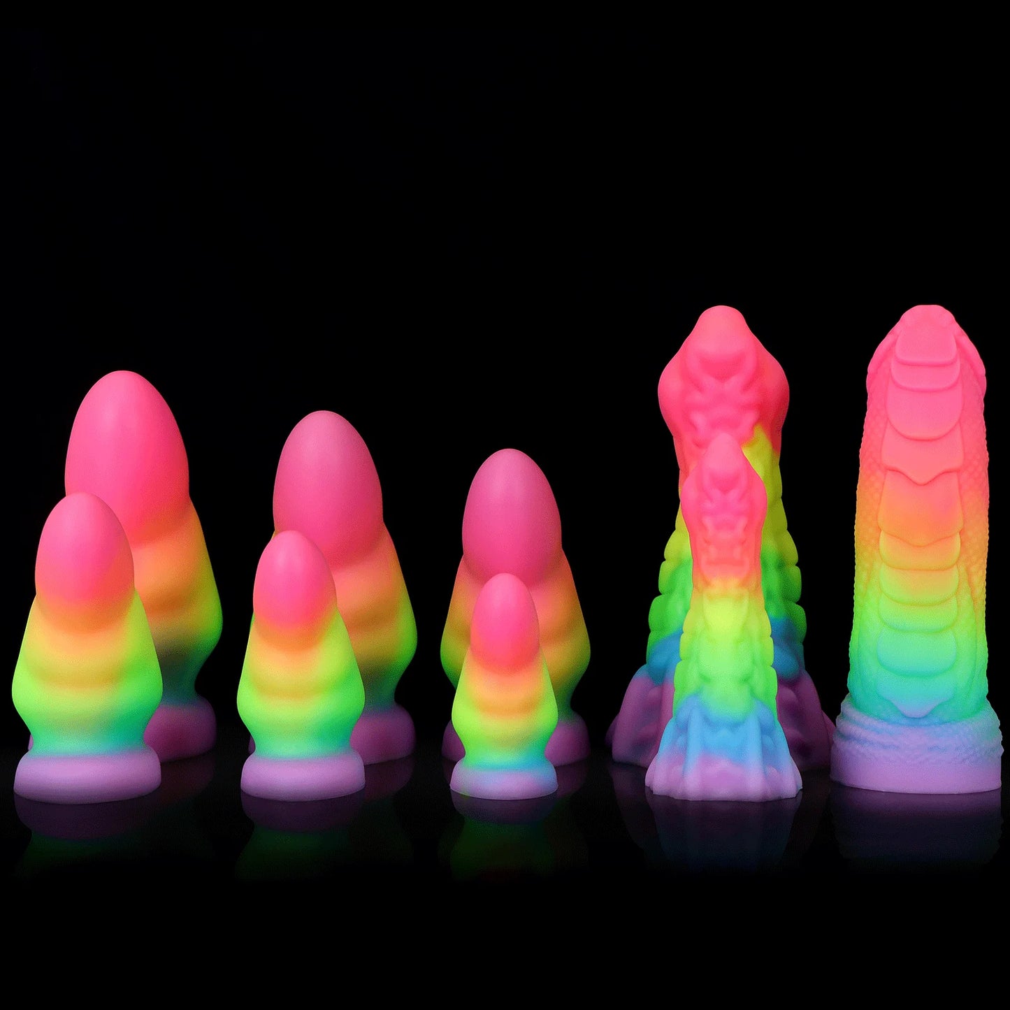Fun, Colorful, Sexy Adult Toy