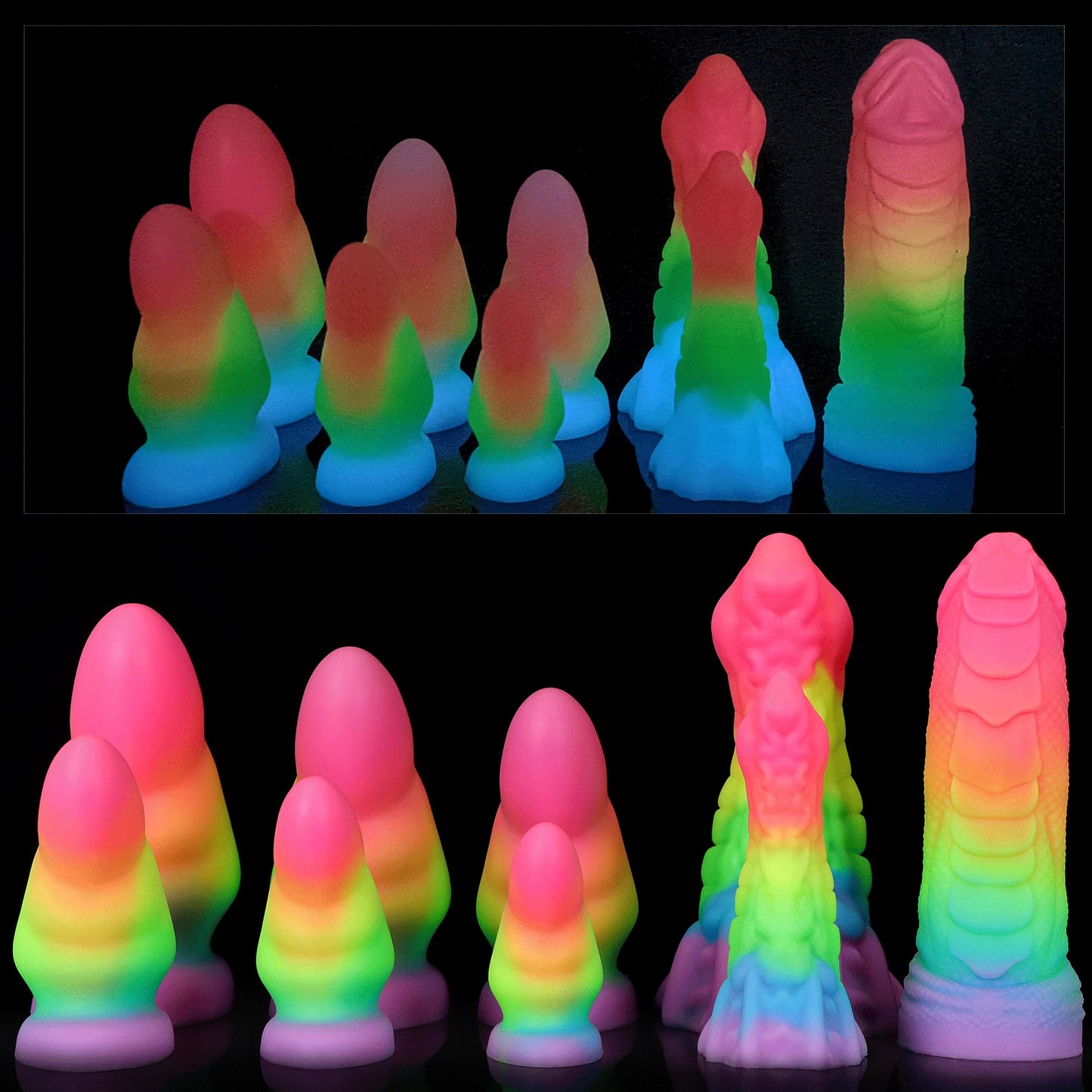 Fun, Colorful, Sexy Adult Toy
