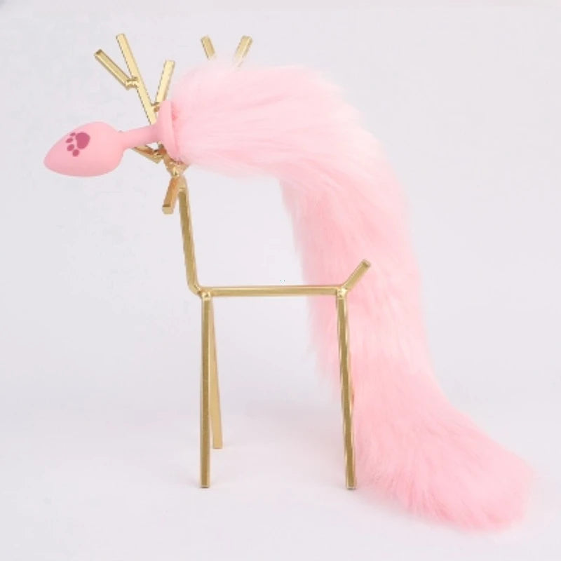 Sexy Tail, Anal Plug