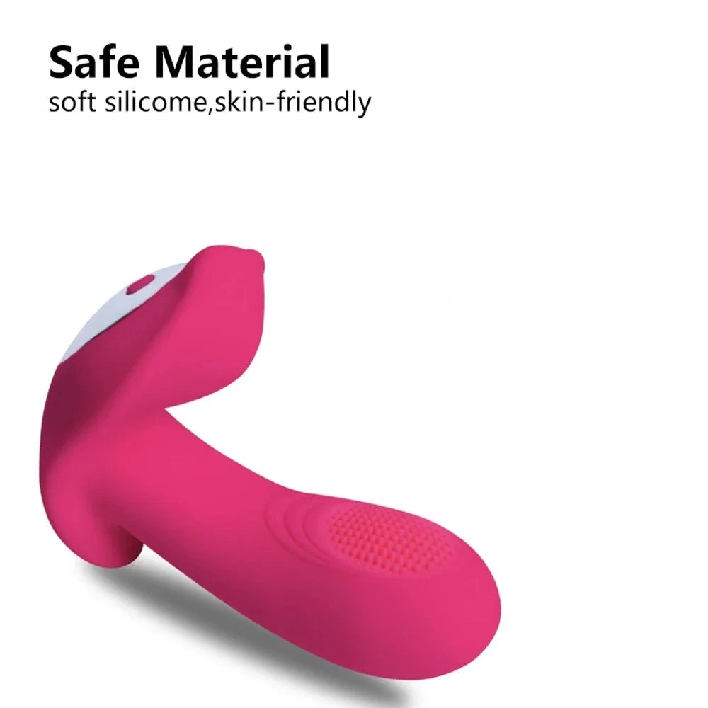 Remote Control Wearable Vibrator, G-spot Stimulator