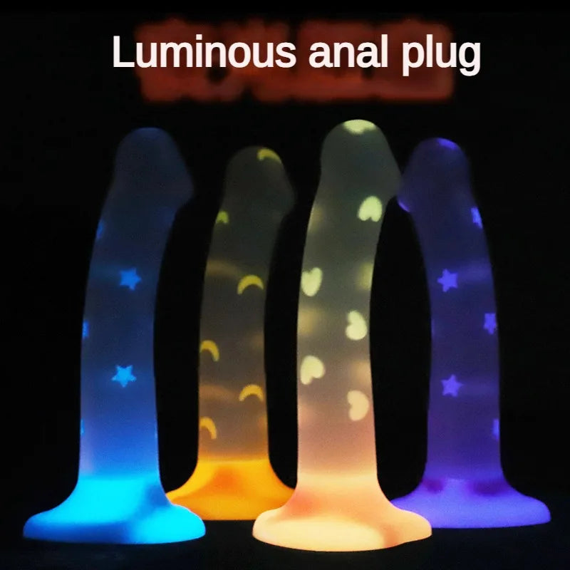 Jelly Anal Plug/ Dildo