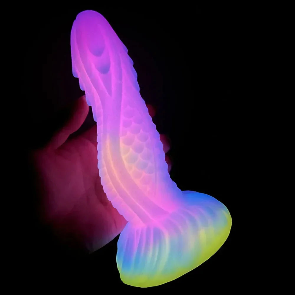 Mystical Tail Adult Sex Toy