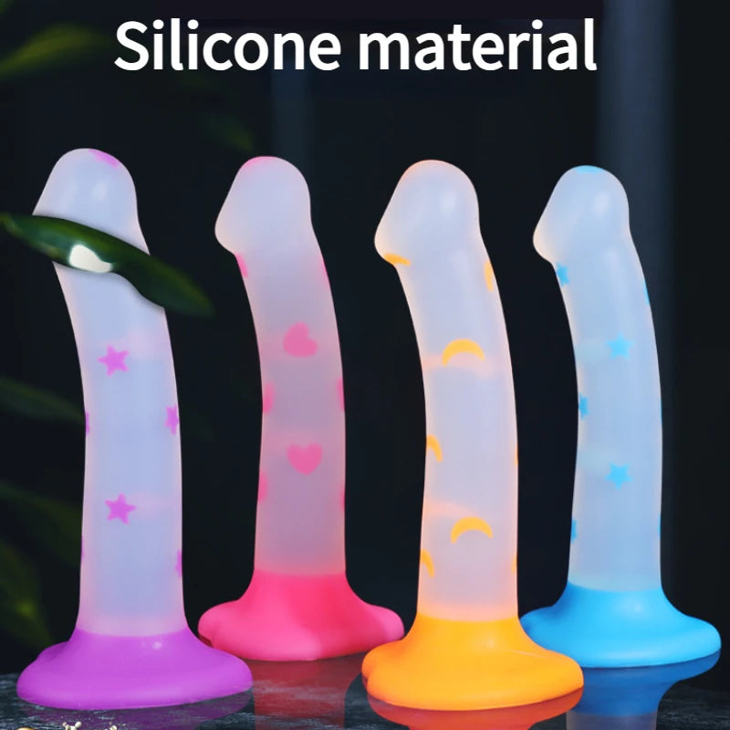 Jelly Anal Plug/ Dildo