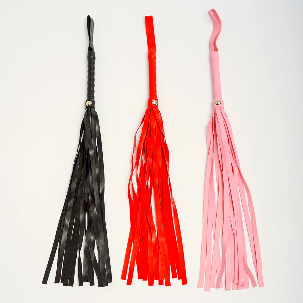 Fetish Whip /Flogger